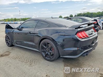 Drugie zdjęcie samochodu z przodu: 2019 FORD MUSTANG GT VIN:1FA6P8CFXK5184721 - miniatura
