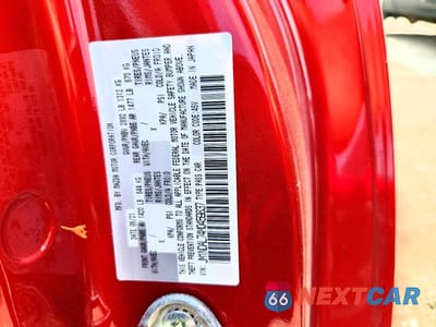 Zdjęcie 12 z 12 samochodu: 2021 MAZDA MX-5 MIATA CLUB VIN:JM1NDAL74M0459837 - miniatura