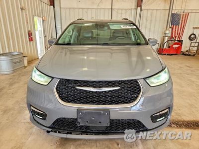 Piąte zdjęcie samochodu w środku: 2022 CHRYSLER PACIFICA TOURING L VIN:2C4RC1BG6NR168656 - miniatura