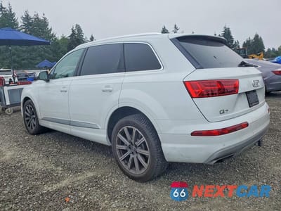 Drugie zdjęcie samochodu z przodu: 2018 AUDI Q7 PREMIUM PLUS VIN:WA1LAAF70JD020998 - miniatura