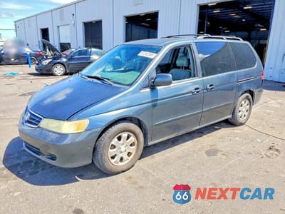 2003 HONDA ODYSSEY EXL 5FNRL18963B078229 - główne zdjęcie licytacji z USA - miniatura
