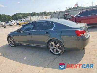 Drugie zdjęcie samochodu z przodu: 2007 LEXUS GS 350 VIN:JTHBE96S570016534 - miniatura