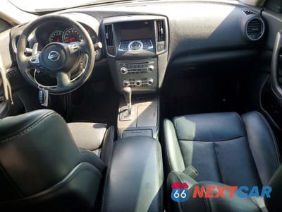 Zdjęcie 8 z 12 samochodu: 2014 NISSAN MAXIMA 3.5 SV VIN:1N4AA5AP8EC498728 - miniatura