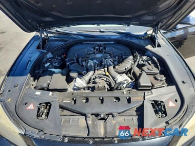 Zdjęcie 11 z 12 samochodu: 2011 BMW 750 LI VIN:WBAKB8C55BCY65473 - miniatura