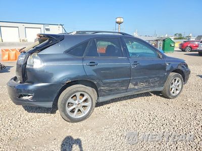 Trzecie zdjęcie samochodu z tyłu: 2005 LEXUS RX 330 VIN:2T2HA31U65C058870 - miniatura