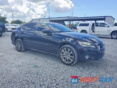 Czwarte zdjęcie samochodu z boku: 2015 LEXUS GS 350 VIN:JTHCE1BLXFA002433 - miniatura