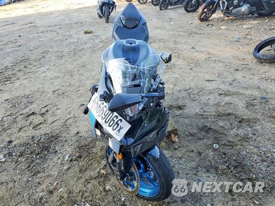 Drugie zdjęcie samochodu z przodu: 2026 KAWASAKI ZX636 K VIN:JKBZXJJ10TA043404 - miniatura