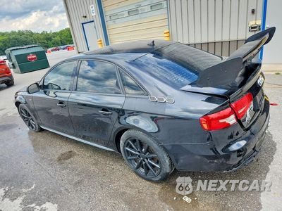 Drugie zdjęcie samochodu z przodu: 2016 AUDI A4 PREMIUM PLUS S-LINE VIN:WAUFFAFL3GN011617 - miniatura