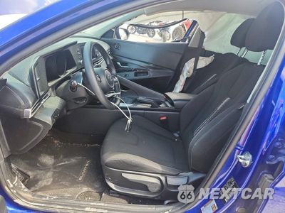 Zdjęcie 7 z 12 samochodu: 2023 HYUNDAI ELANTRA SEL VIN:KMHLM4AGXPU435109 - miniatura