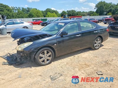 2006 LEXUS ES 330 JTHBA30GX65160448 - główne zdjęcie licytacji z USA - miniatura