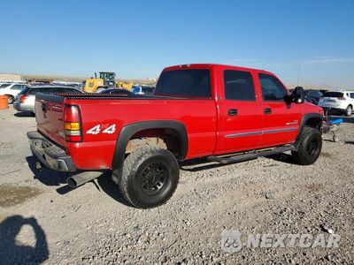 Trzecie zdjęcie samochodu z tyłu: 2007 GMC SIERRA K2500 HEAVY DUTY VIN:1GTHK23D47F150255 - miniatura