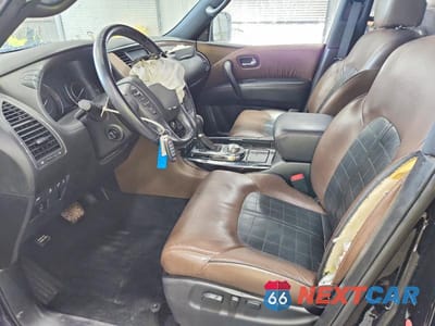 Zdjęcie 7 z 14 samochodu: 2020 NISSAN ARMADA PLATINUM VIN:JN8AY2NE1L9780835 - miniatura