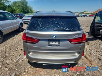 Zdjęcie 6 z 13 samochodu: 2017 BMW X5 M VIN:5YMKT6C58H0R79599 - miniatura