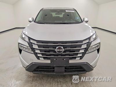Piąte zdjęcie samochodu w środku: 2024 NISSAN ROGUE SV VIN:5N1BT3BBXRC694011 - miniatura
