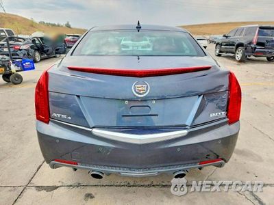 Zdjęcie 6 z 12 samochodu: 2013 CADILLAC ATS LUXURY VIN:1G6AH5RXXD0153391 - miniatura