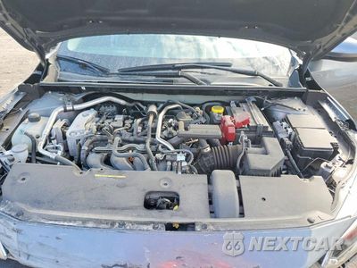 Zdjęcie 11 z 12 samochodu: 2025 NISSAN SENTRA S VIN:3N1AB8BV2SY246601 - miniatura