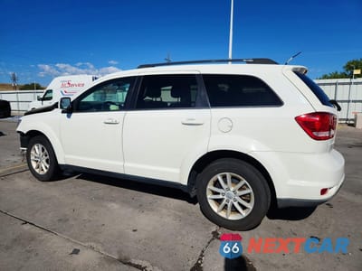 Drugie zdjęcie samochodu z przodu: 2014 DODGE JOURNEY SXT VIN:3C4PDCBB1ET188122 - miniatura