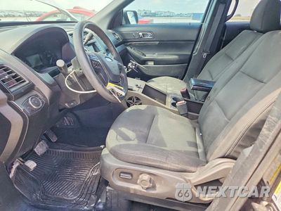 Zdjęcie 7 z 12 samochodu: 2019 FORD EXPLORER POLICE INTERCEPTOR VIN:1FM5K8AT6KGB24397 - miniatura