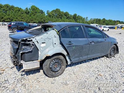 Trzecie zdjęcie samochodu z tyłu: 2025 TOYOTA COROLLA HYBRID LE VIN:JTDBCMFE9S3086596 - miniatura