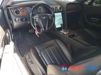 Zdjęcie 8 z 12 samochodu: 2013 BENTLEY CONTINENTAL GT V8 VIN:SCBFT7ZA9DC085367 - miniatura