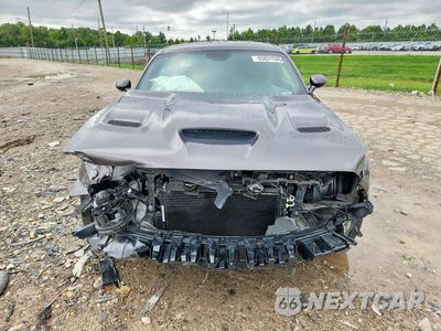 Piąte zdjęcie samochodu w środku: 2023 DODGE CHALLENGER R/T SCAT PACK VIN:2C3CDZFJ6PH685654 - miniatura