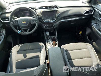 Zdjęcie 8 z 13 samochodu: 2021 CHEVROLET TRAILBLAZER LT VIN:KL79MRSL9MB057988 - miniatura