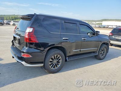 Trzecie zdjęcie samochodu z tyłu: 2018 LEXUS GX 460 VIN:JTJBM7FX9J5185175 - miniatura