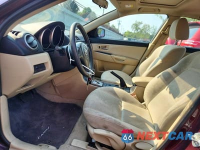 Zdjęcie 7 z 12 samochodu: 2007 MAZDA 3 I VIN:JM1BK32G571663132 - miniatura