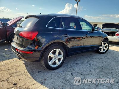 Trzecie zdjęcie samochodu z tyłu: 2012 AUDI Q5 PREMIUM PLUS VIN:WA1LFAFP3CA101340 - miniatura