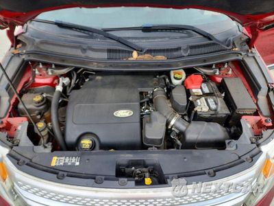 Zdjęcie 12 z 13 samochodu: 2013 FORD EXPLORER XLT VIN:1FM5K7D86DGA61208 - miniatura