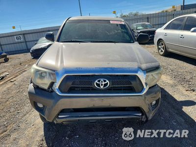 Piąte zdjęcie samochodu w środku: 2013 TOYOTA TACOMA DOUBLE CAB PRERUNNER VIN:5TFJU4GH4DX042735 - miniatura