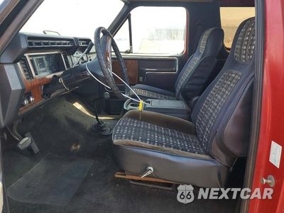 Zdjęcie 7 z 13 samochodu: 1982 FORD BRONCO U100 VIN:1FMEU15G0CLA58520 - miniatura