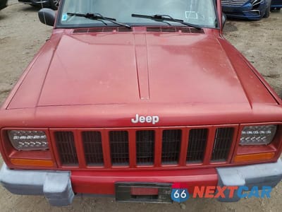 Zdjęcie 12 z 13 samochodu: 1999 JEEP CHEROKEE SPORT VIN:1J4FF68S5XL671166 - miniatura