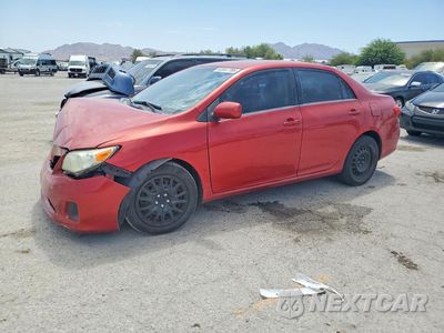 2013 TOYOTA COROLLA LE 5YFBU4EE1DP089386 - główne zdjęcie licytacji z USA - miniatura