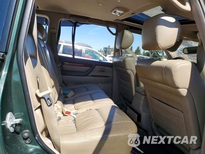 Zdjęcie 11 z 13 samochodu: 1999 LEXUS LX 470 VIN:JT6HT00W7X0061829 - miniatura
