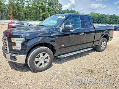 2015 FORD F150 SUPER CAB 1FTEX1EP3FFA71650 - główne zdjęcie licytacji z USA - miniatura