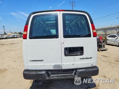 Zdjęcie 6 z 14 samochodu: 2005 CHEVROLET EXPRESS 2500 DELIVERY VAN VIN:1GCGG25V651119814 - miniatura