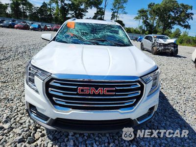 Piąte zdjęcie samochodu w środku: 2024 GMC TERRAIN SLT VIN:3GKALPEG6RL186447 - miniatura