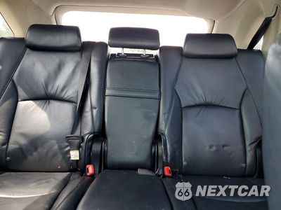 Zdjęcie 10 z 13 samochodu: 2007 LEXUS RX 350 VIN:2T2HK31U47C038181 - miniatura
