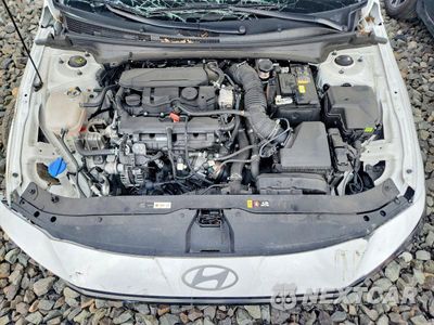 Zdjęcie 11 z 12 samochodu: 2025 HYUNDAI ELANTRA N LINE VIN:KMHLR4DF8SU997653 - miniatura