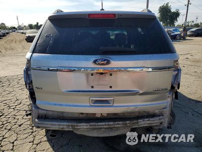 Zdjęcie 6 z 14 samochodu: 2013 FORD EXPLORER XLT VIN:1FM5K7D81DGC25335 - miniatura