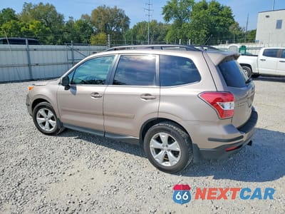 Drugie zdjęcie samochodu z przodu: 2014 SUBARU FORESTER 2.5I LIMITED VIN:JF2SJAHC5EH527343 - miniatura