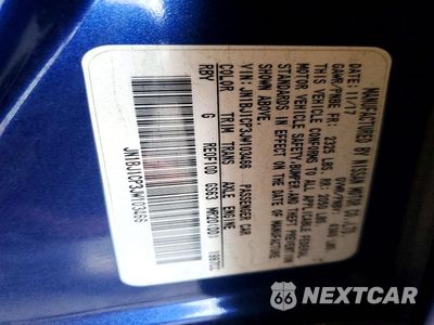 Zdjęcie 13 z 13 samochodu: 2018 NISSAN ROGUE SPORT S VIN:JN1BJ1CP3JW103466 - miniatura