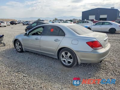 Drugie zdjęcie samochodu z przodu: 2008 ACURA RL VIN:JH4KB16618C002272 - miniatura