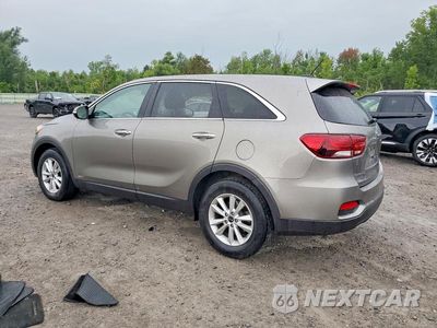 Drugie zdjęcie samochodu z przodu: 2019 KIA SORENTO LX VIN:5XYPGDA32KG533068 - miniatura