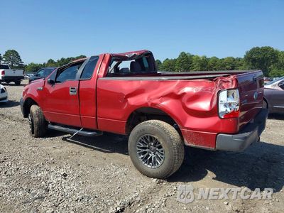 Drugie zdjęcie samochodu z przodu: 2008 FORD F150 VIN:1FTRF14W68KD26802 - miniatura
