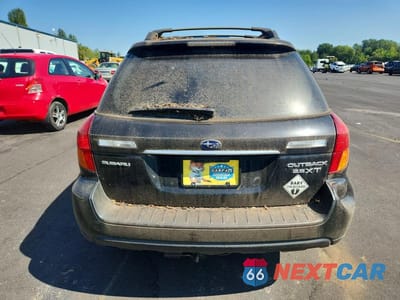 Zdjęcie 6 z 12 samochodu: 2005 SUBARU LEGACY OUTBACK 2.5 XT LIMITED VIN:4S4BP67C654313590 - miniatura