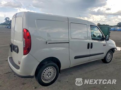 Trzecie zdjęcie samochodu z tyłu: 2013 RAM PROMASTER CITY TRADESMAN DELIVERY VAN VIN:ZFBHRFAB2N6X69585 - miniatura