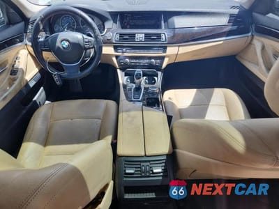 Zdjęcie 8 z 12 samochodu: 2016 BMW 535 I VIN:WBA5B1C56GG552405 - miniatura