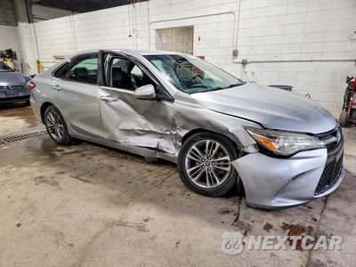 Czwarte zdjęcie samochodu z boku: 2016 TOYOTA CAMRY SE VIN:4T1BF1FK4GU208614 - miniatura